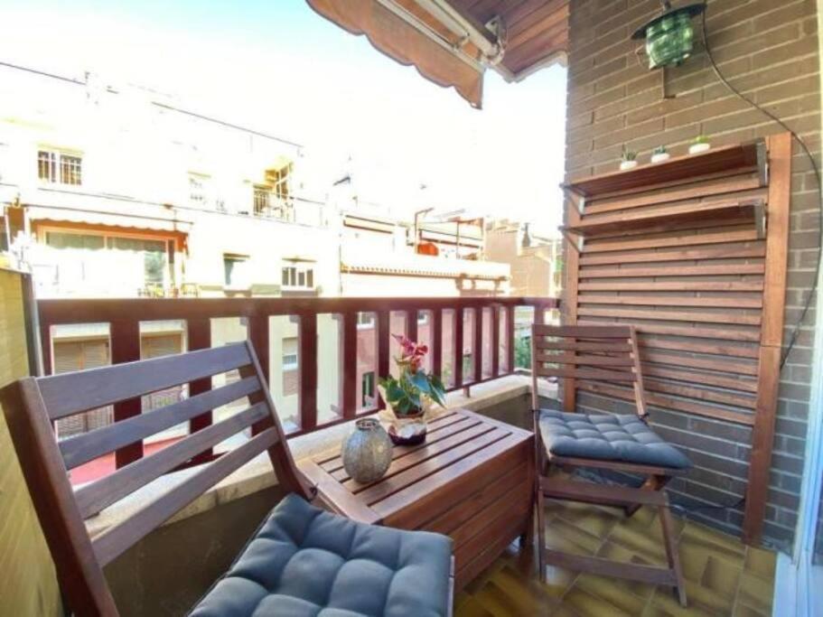 Modern Apartment Close To The Camp Nou Stadium Barcelona Zewnętrze zdjęcie