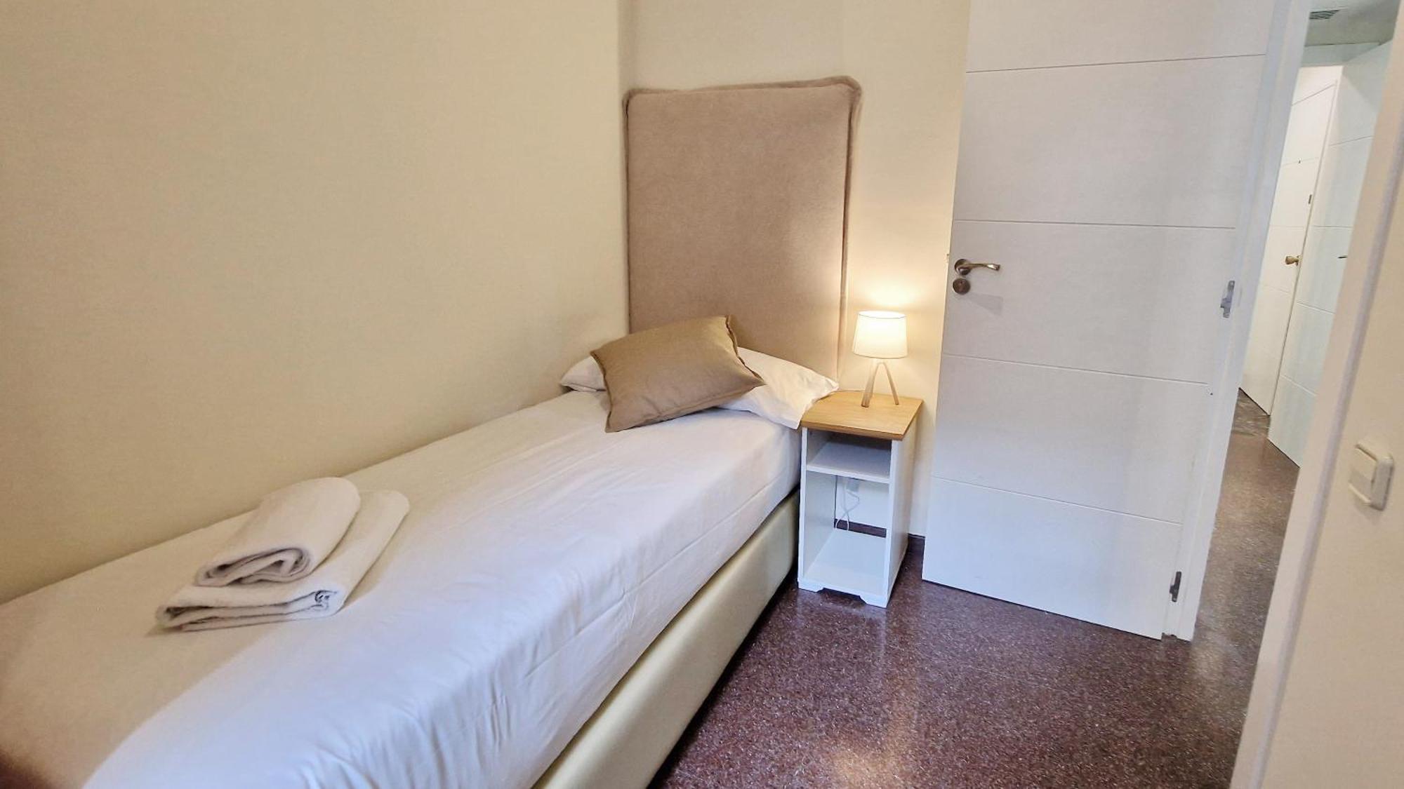 Modern Apartment Close To The Camp Nou Stadium Barcelona Zewnętrze zdjęcie