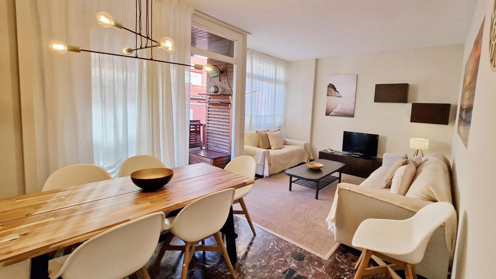 Modern Apartment Close To The Camp Nou Stadium Barcelona Zewnętrze zdjęcie
