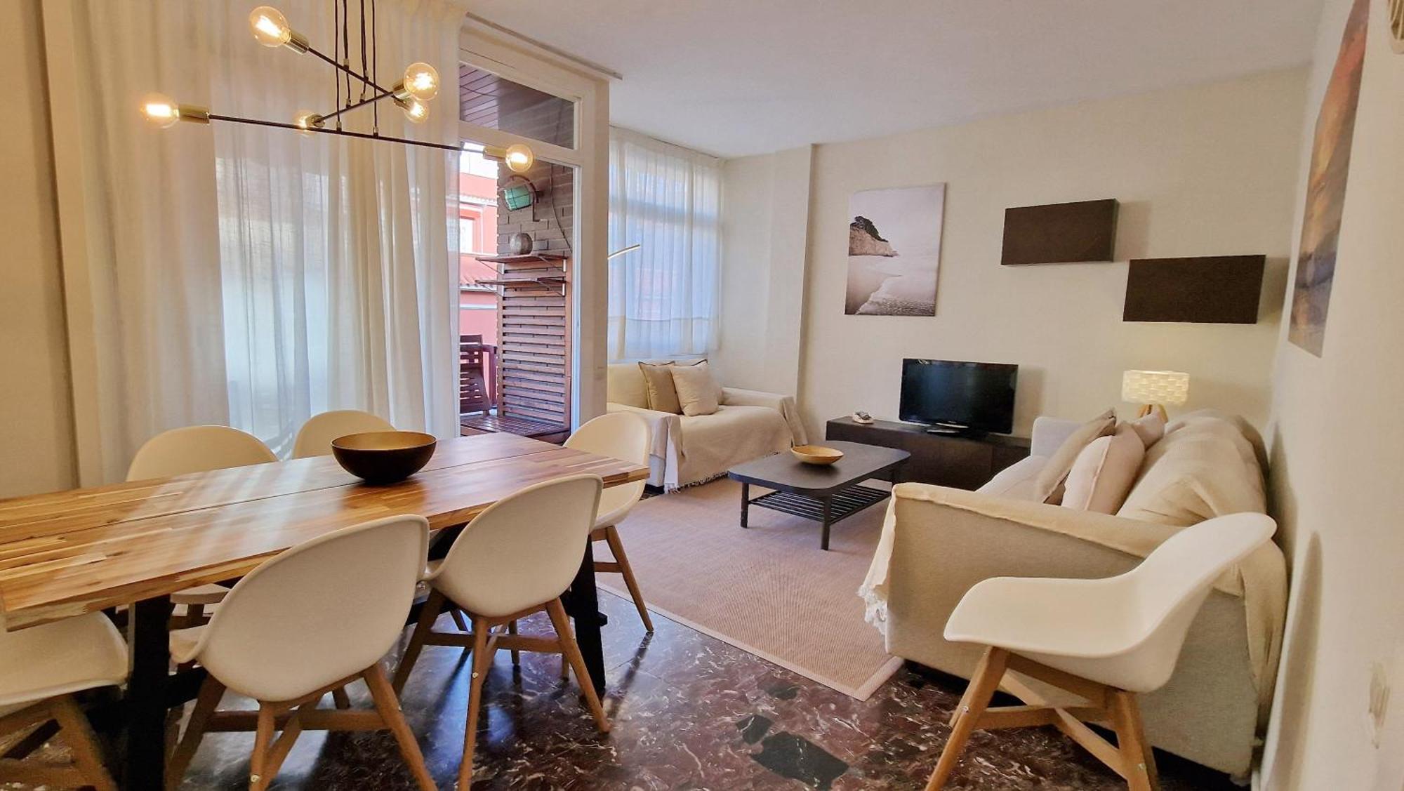 Modern Apartment Close To The Camp Nou Stadium Barcelona Zewnętrze zdjęcie