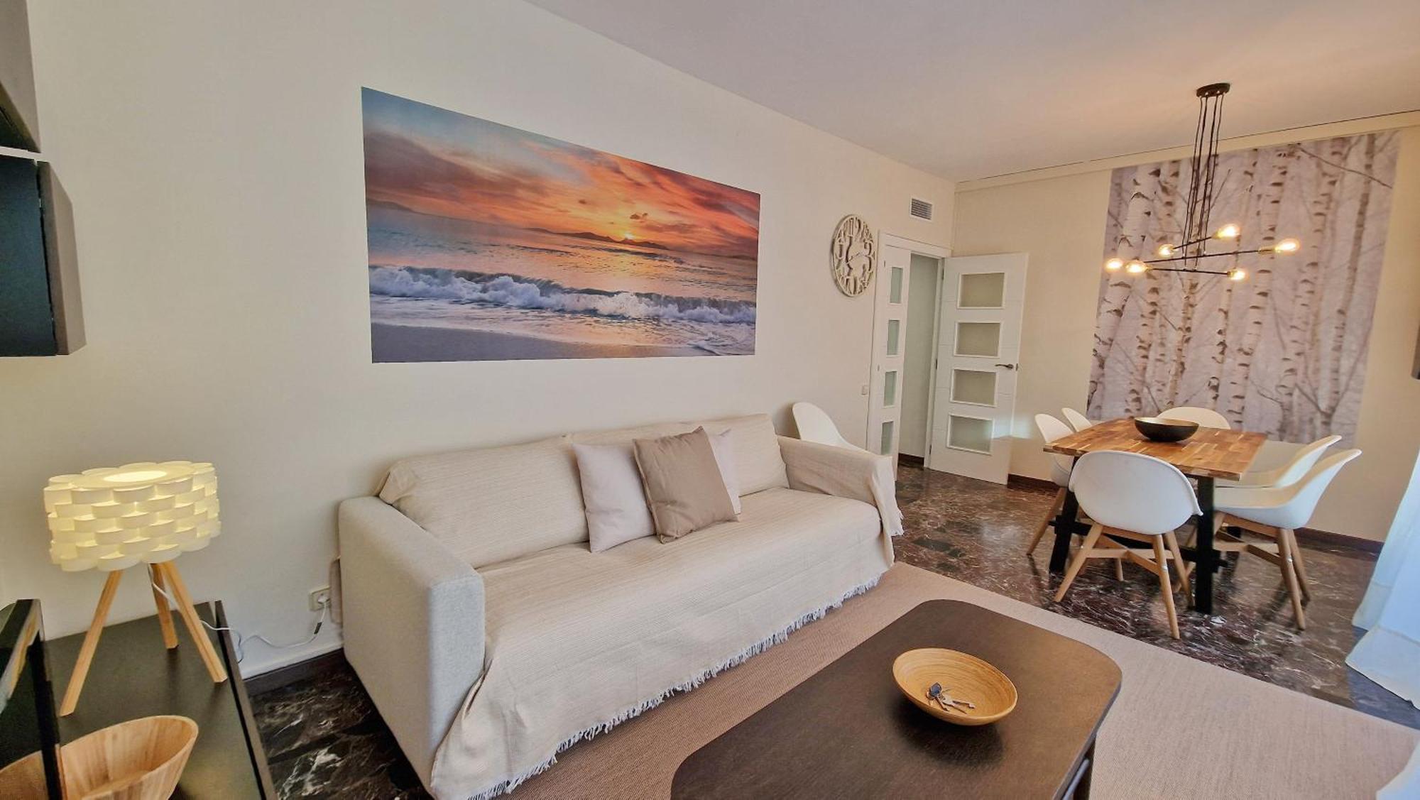 Modern Apartment Close To The Camp Nou Stadium Barcelona Zewnętrze zdjęcie