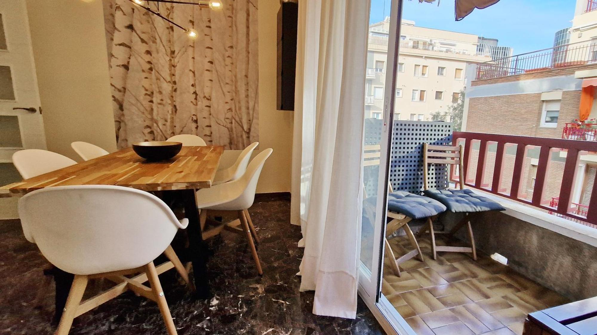 Modern Apartment Close To The Camp Nou Stadium Barcelona Zewnętrze zdjęcie